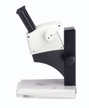 Load image into Gallery viewer, Side View of Leica EZ4 -Student Microscope MicroscopeHub