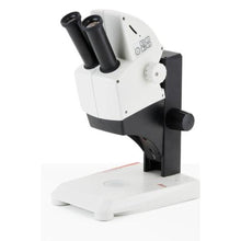 Load image into Gallery viewer, Student or Instructor Grade Dissecting Microscope 8-35X Zoom Integrated 5MP Camera - MicroscopeHub