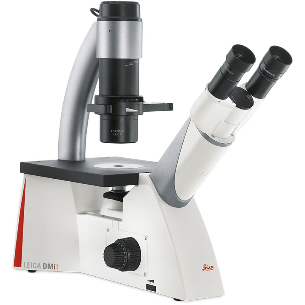 Inverted Phase Tissue Culture Microscope w/Digital Imaging - MicroscopeHub