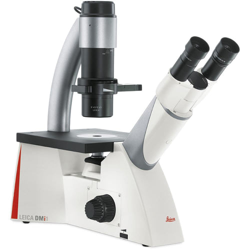 Inverted Phase Tissue Culture Microscope - MicroscopeHub