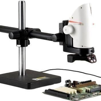 Leica DMS300 Boom Stand System - MicroscopeHub