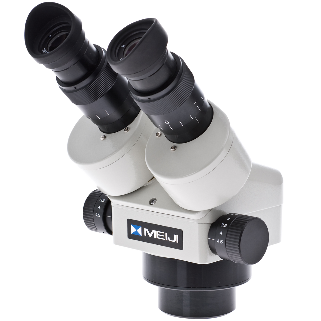 LWD 7x-45X Stereo Zoom Microscope - MicroscopeHub