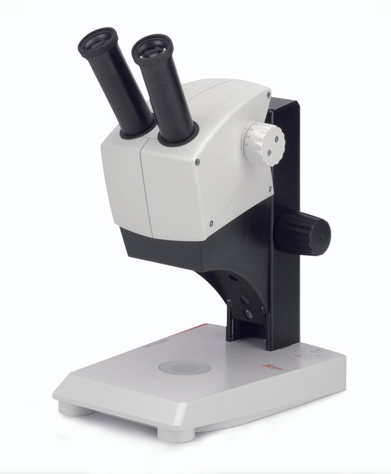 Diagonal View of Leica EZ4 -Student Microscope MicroscopeHub