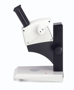 Side View of Leica EZ4 -Student Microscope MicroscopeHub