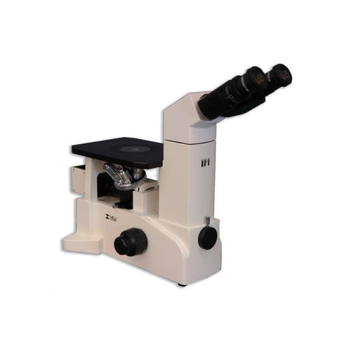 Inverted Metallurgical Brightfield Microscope - MicroscopeHub