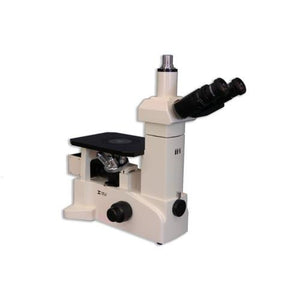 Inverted Metallurgical Brightfield Microscope - MicroscopeHub