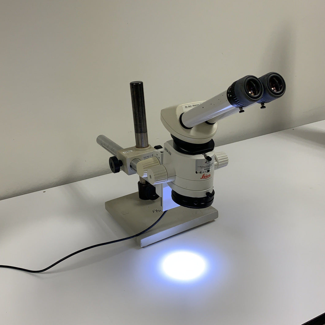 High-performance, Modular Stereomicroscope Leica MZ6 (Demo Equipment)