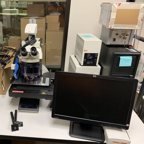 Laser Microdissection Systems Leica LMD7000 (Demo Equipment)