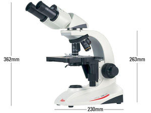 Leica DM300 Compound Microscope