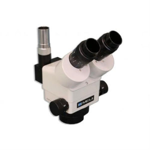 7x-45X Stereo Zoom Microscope Near Vertical Illum - MicroscopeHub