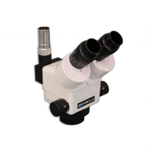 7x-45X Stereo Zoom Microscope w/Camera Port - MicroscopeHub
