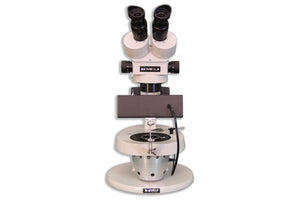 Gem Microscope 7X-45X Zoom - MicroscopeHub