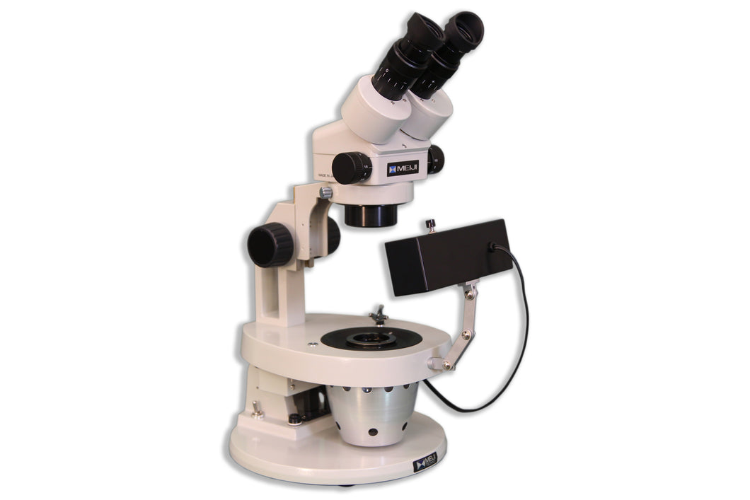 Gem Microscope 7X-45X Zoom - MicroscopeHub