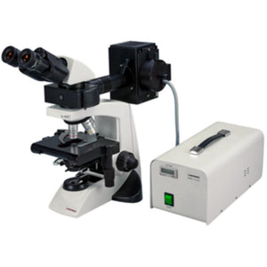 Lx400 Fluorescence Microscope - MicroscopeHub