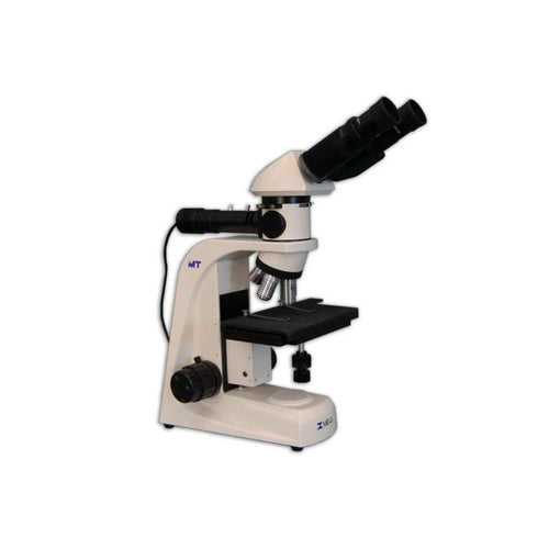 Advanced Student or Instructor Grade Brightfield Metallurgical Microscope - MicroscopeHub